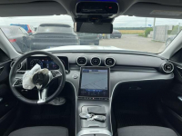 Mercedes C 220 mHEV Pamięć Skóra Kamera Digital LED Podgrzewanie 200KM Gliwice - zdjęcie 8