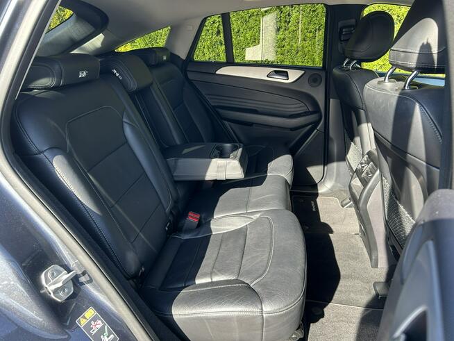 Mercedes GLE 43 AMG Salon Polska, I właściciel, serwisowany! Tarnów - zdjęcie 11