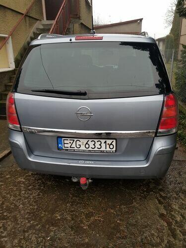 Opel Zafira B 1,8 Aleksandrów Łódzki - zdjęcie 3