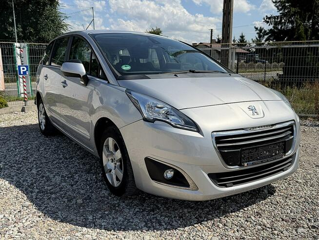 Peugeot 5008 7 foteli Navi LED Gwarancja Kutno - zdjęcie 3