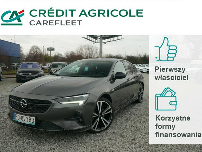 Opel Insignia 2.0 CDTI/174 KM GS Line Salon PL Fvat 23% PO8VY83 Poznań - zdjęcie 1