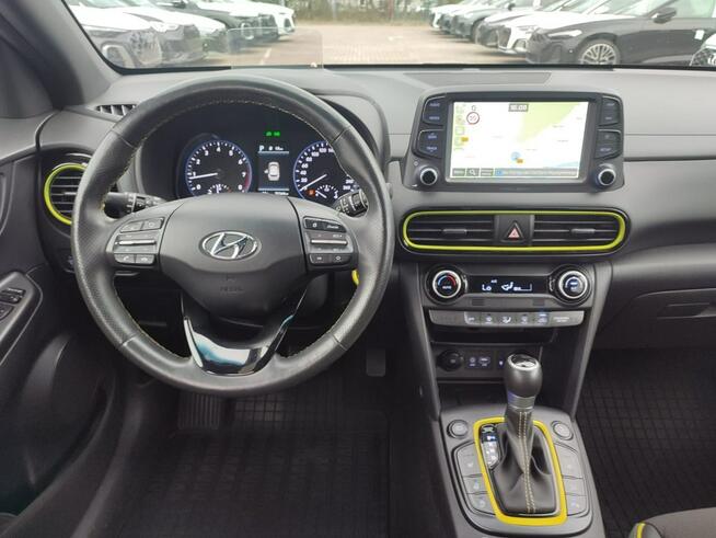 Hyundai Kona Bezwypadkowy 1.6 4x4 krajowy 31 tys.km Otwock - zdjęcie 11
