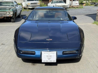 Chevrolet Corvette C4 1987 – 5.7 V8 Targa Sulechów - zdjęcie 2