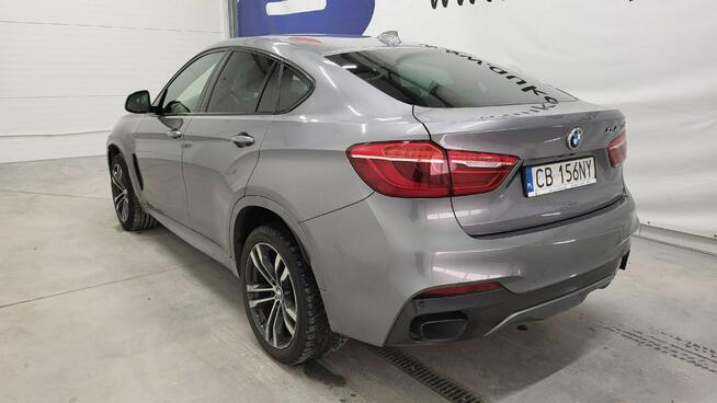 BMW X6 Grójec - zdjęcie 8