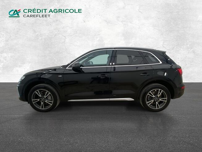 Audi Q5 40 TDI mHEV Quattro S line S tronic Kombi Warszawa - zdjęcie 8
