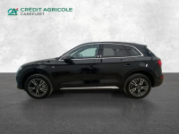 Audi Q5 40 TDI mHEV Quattro S line S tronic Kombi Warszawa - zdjęcie 8