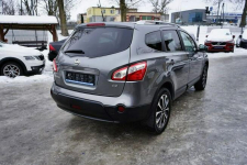 Nissan Qashqai+2 2,0DCI Klima, alu R18, 7 osób, NAVI, 150KM Płock - zdjęcie 6