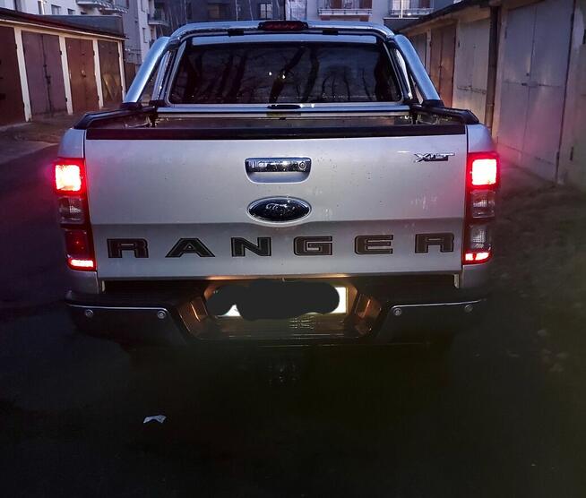 Ford Ranger 2.0 ecoblu 4x4 Katowice - zdjęcie 10