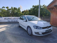 Volkswagen Golf 1.4 TSI 140 KM Oryginalny Przebieg