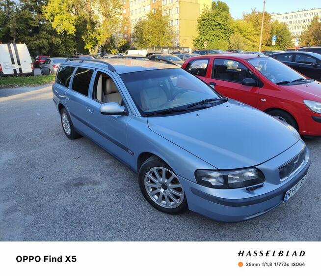 Volvo v70 2.4 turbo benz 2000 r Kielce - zdjęcie 1