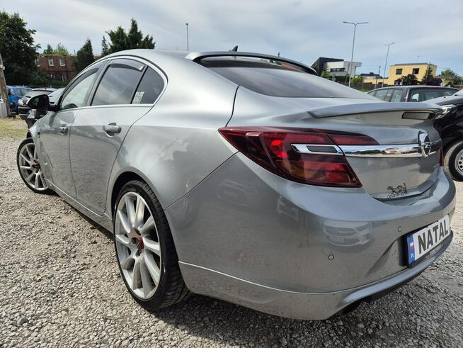 Opel Insignia Opc 252Ps* Tylko 69.000km* Jak nowa Bydgoszcz - zdjęcie 2