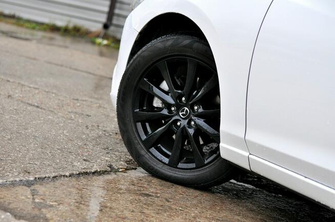 Mazda 6 2.2 150KM SKYACTIV Full Led Climatronic Bose Biała Perła Płock - zdjęcie 12