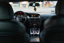 Audi a5 Sportback 2.0 TFSI Quattro S-Line Faktura vat Oława - zdjęcie 7