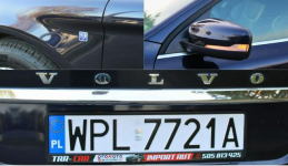 Volvo XC 60 SPROWADZONY ZAREJESTROWANY !!SUPER STAN!! Borowiczki-Pieńki - zdjęcie 12