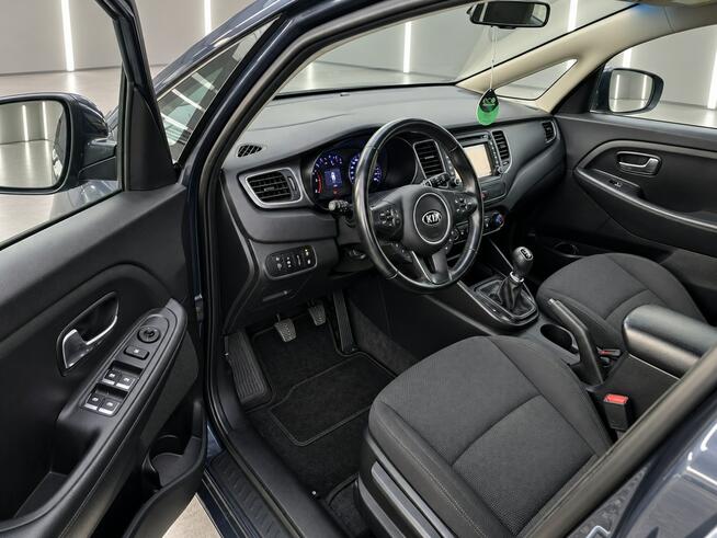 Kia Carens 1.7 diesel*kamera cofania*nawigacja*opłacona Żabno - zdjęcie 9