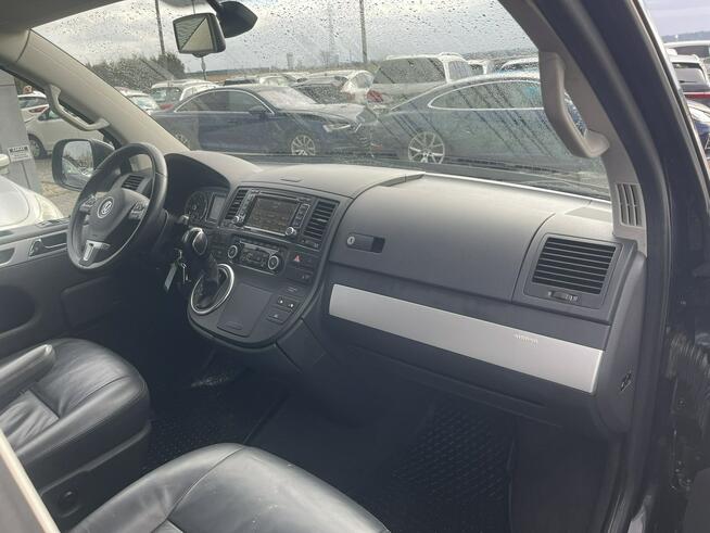Volkswagen Multivan 4Motion Automat El. Drzwi 7Os. Klimatronik HAK Gliwice - zdjęcie 9