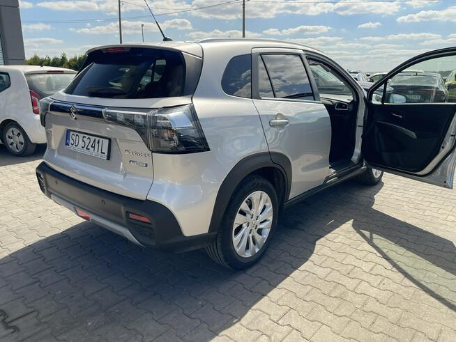 Suzuki SX4 S-Cross Salon PL Klimatronik Kamera Podgrzewanie Gliwice - zdjęcie 6