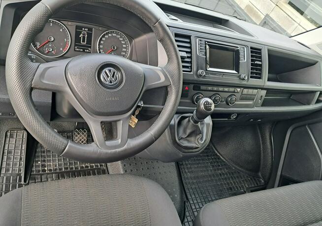 Volkswagen Caravelle 4Motion L2 Long 9-osobowy Cisiec - zdjęcie 9