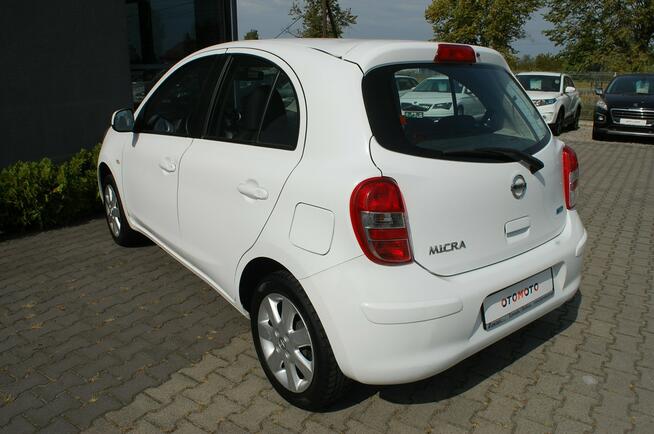 Nissan Micra Pierwsza-rej 2013 Dębica - zdjęcie 12