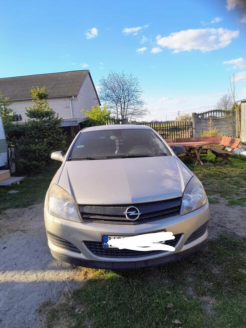 Opel Astra H GTC sport 1.7 Błonie - zdjęcie 7