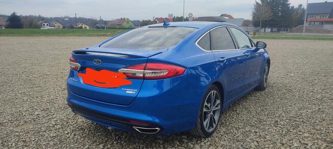Ford Fusion Titanium 2019r, Moc 240KM Gorlice - zdjęcie 7