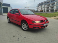 Seat Leon 1.6 benzyna ładny stan 5300zl Podgórze - zdjęcie 5