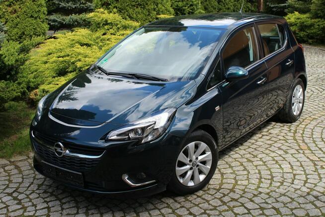 Opel Corsa 101 KM Przebieg 110 tys km Bogate wyposażenie Lubań - zdjęcie 1
