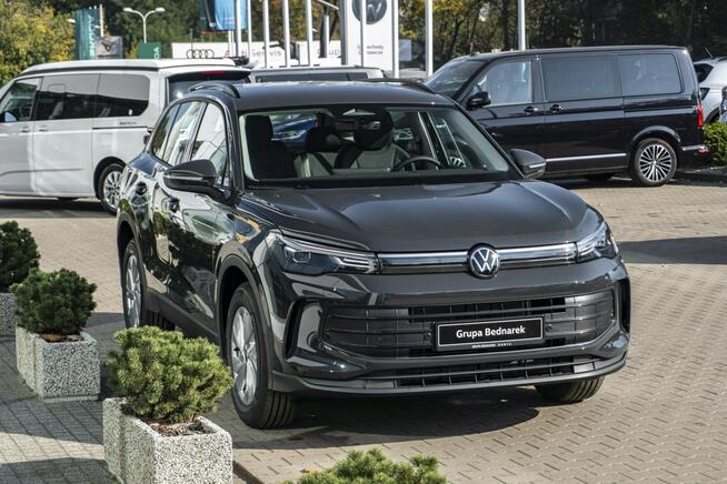 Volkswagen Tiguan Trend 1.5 eTSI 131 KM DSG Dostępny od ręki! Łódź - zdjęcie 5