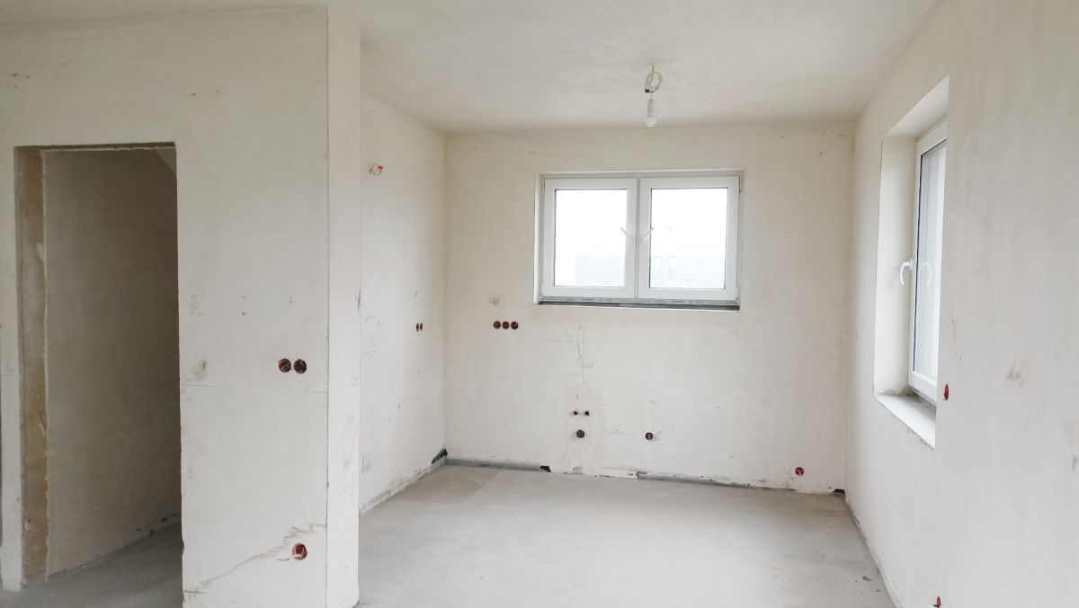 Dom w zabudowie bliźniaczej. Komorniki - zdjęcie 11