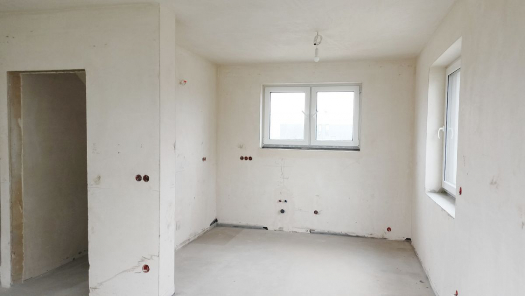 Dom w zabudowie bliźniaczej. Komorniki - zdjęcie 11