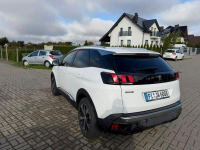 Peugeot 3008 Piękny 2.0 Disel Nav3D Servis ASO Gwarancja 12 mc Grodków - zdjęcie 9