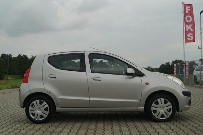 Nissan Pixo 2009R 1.0 BENZYNA 68KM Goczałkowice-Zdrój - zdjęcie 8