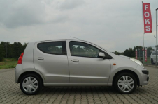 Nissan Pixo 2009R 1.0 BENZYNA 68KM Goczałkowice-Zdrój - zdjęcie 8