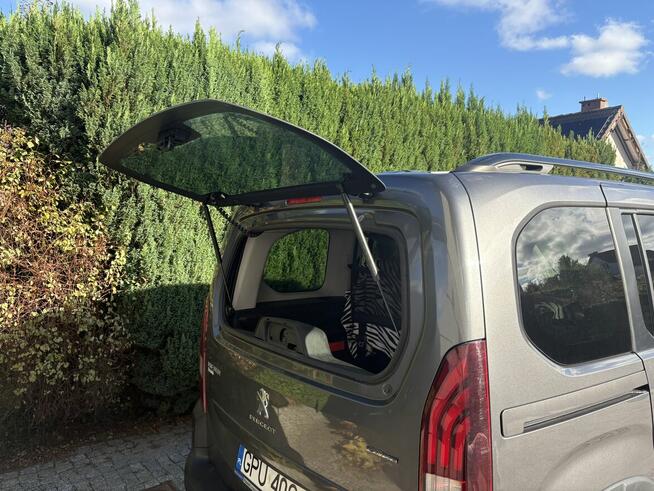Sprzedam Peugeot Rifter 1.2GT linę+ PL salon Kosakowo - zdjęcie 4