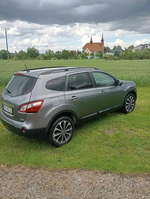 Nissan Qashqai+2 2013 rok Stary Sącz - zdjęcie 4