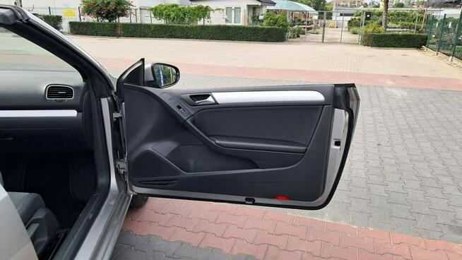 Volkswagen Golf Cabrio 1.2 TSI 105 koni Klimatronik możliwa ZAMIANA Rawa Mazowiecka - zdjęcie 12