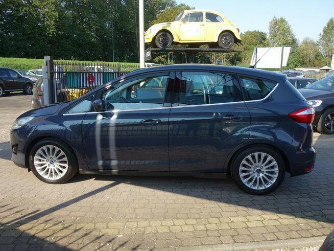 Ford C-Max 2014 2.0 diesel bezwypadkowy dobrze wyposażony Słupsk - zdjęcie 3