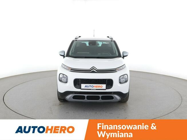 Citroen C3 Aircross Automat PDC klima auto multifunkcja navi bluetooth Warszawa - zdjęcie 8