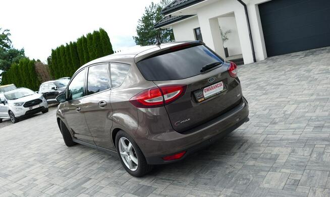 Ford C-Max Titanium! Ledy!  Grzana kierownica! Gwarancja! Grójec - zdjęcie 3
