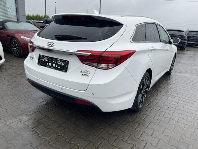 Hyundai i40 Automat Kamera Podgrz. Klimatronik Gliwice - zdjęcie 3