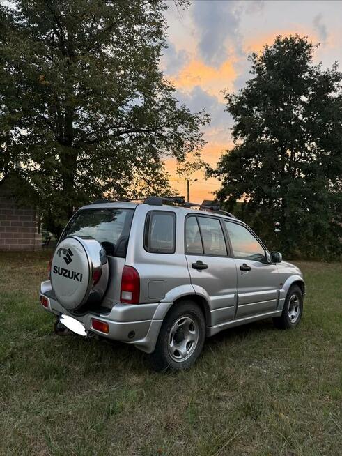 Sprzedam Suzuki Grand Vitara Sokolniki - zdjęcie 1