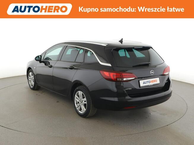 Opel Astra Kamera, Navi, Podg.fotele, Aut.klima, Bluetooth Warszawa - zdjęcie 4