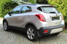 Opel Mokka Turbo Benzyna 140 KM  Przebieg 110 tys km 4x4 Opłacona Lubań - zdjęcie 4