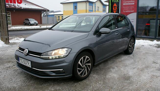 Volkswagen Golf VII Ostrów Wielkopolski - zdjęcie 1