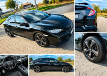 Honda Civic X Błonie - zdjęcie 4