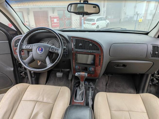 Saab 9-7X 5.3 5.3 V8 piękny unikat ze Szwajcarii Hak 3500kg Szczerbice - zdjęcie 12