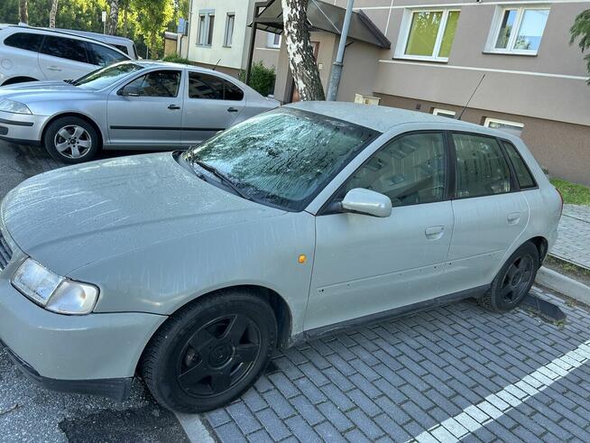 Audi s3 1,6 2000r Nekla - zdjęcie 1