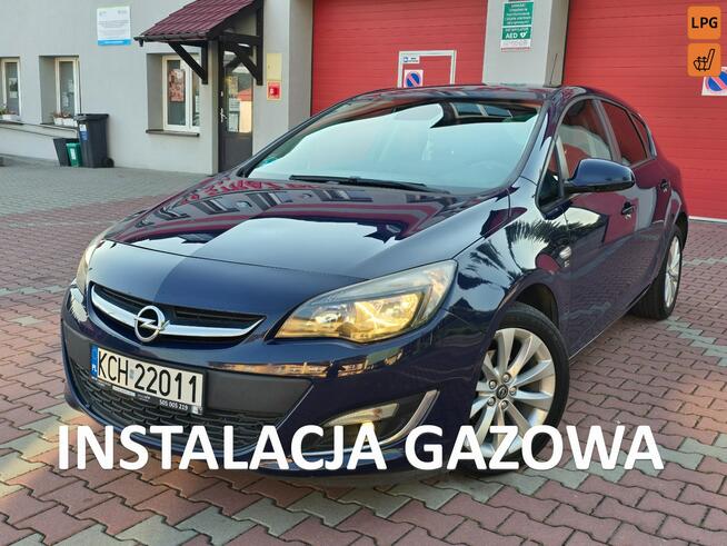 Opel Astra Klima ,Elektryka , Serwis Super//GWARANCJA/ Zagórze - zdjęcie 1