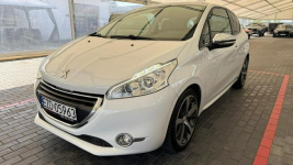 Peugeot 208 1.6 Benzyna 120 KM Panorama Dach Zarejestrowany Zduńska Wola - zdjęcie 3