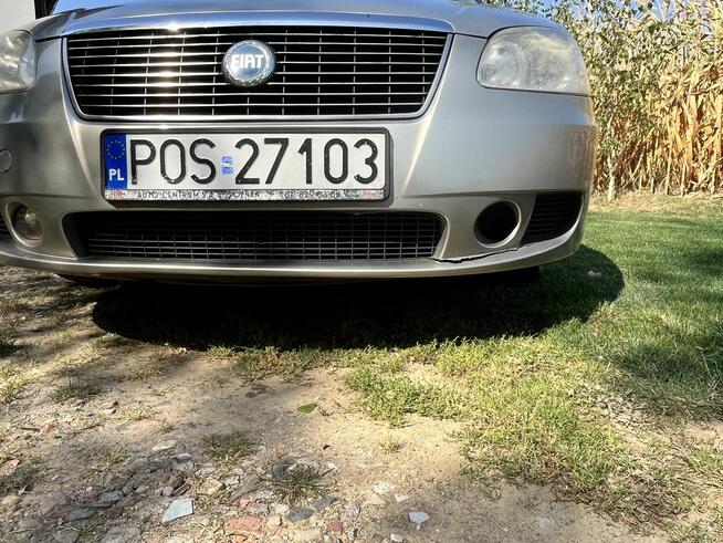 Fiat Croma 1.9jtd Buk - zdjęcie 4